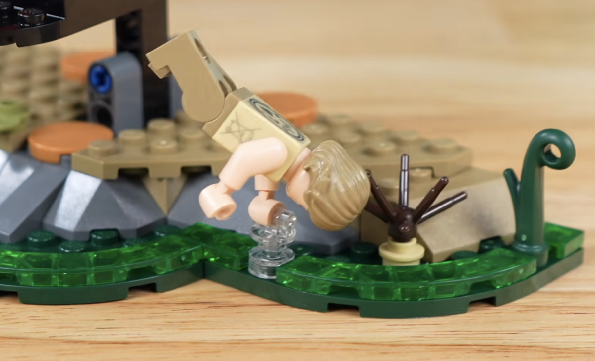 MandRProductions LEGO Star Wars 75422 Yodas Hütte und Jedi-Training 1 1200x729