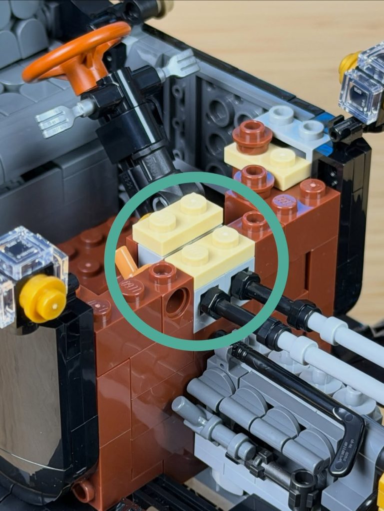 TIAGO CATARINO LEGO Icons 11376 Ford Model T illegale Bauenechnik 2 769x1024