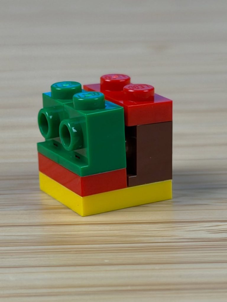 Former LEGO designer says new Ford uses illegal technique