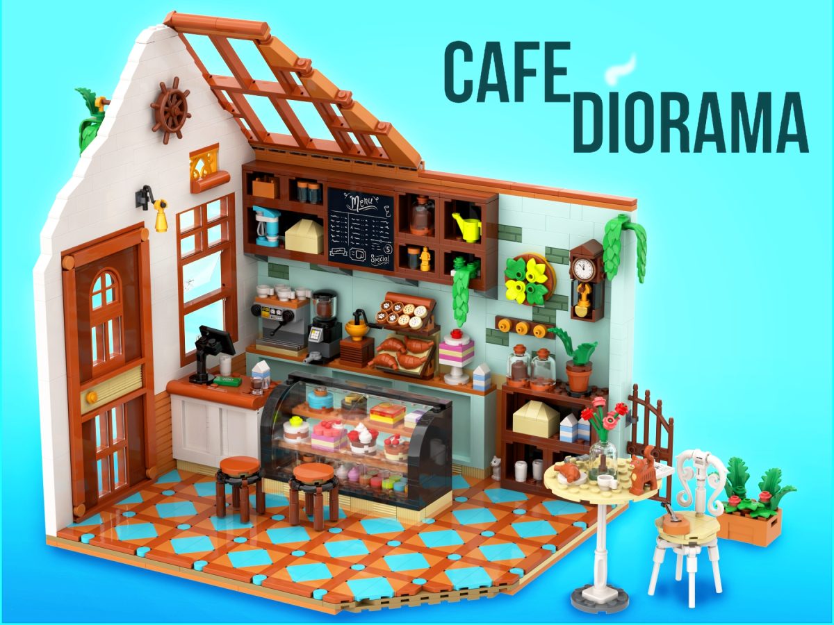 A2N2 Café-Diorama Bricklink Serie 10 1200x900