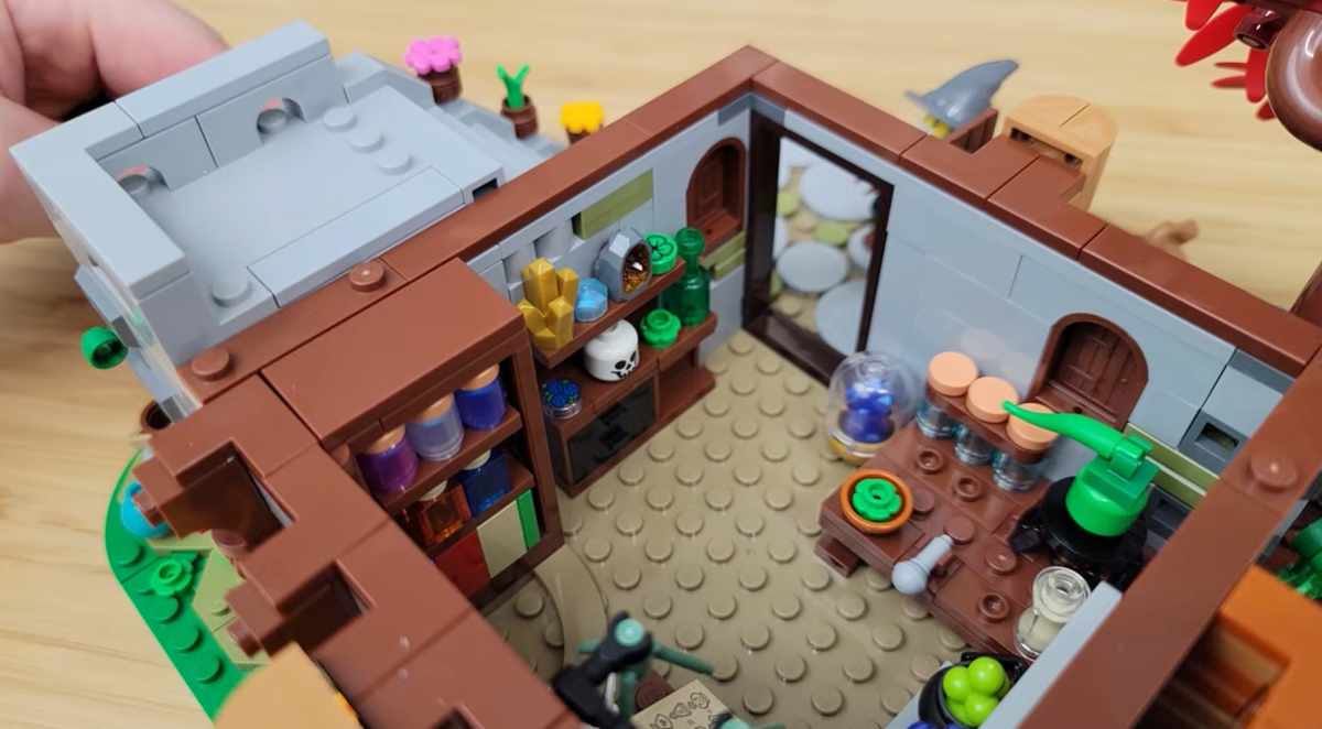Bricklink Designer Program Serie 7 Alchemist Shop Rezension von Alex Nunes 2 1200x662