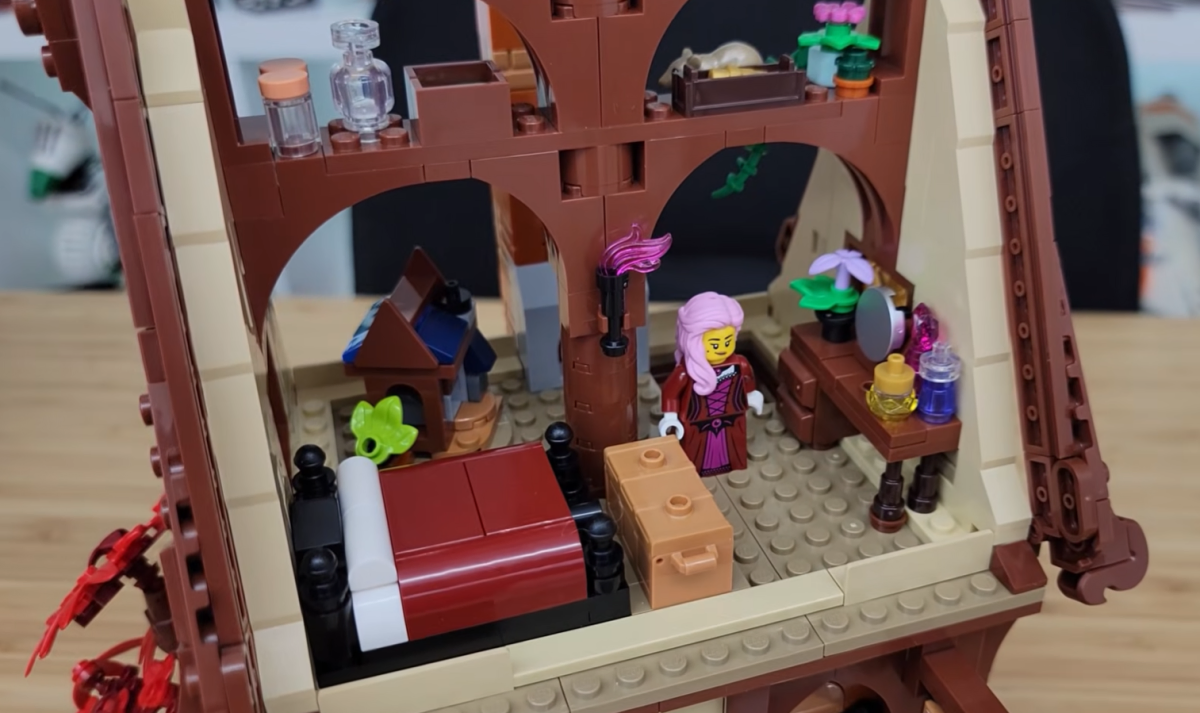 Bricklink Designer Program Serie 7 Alchemist Shop Rezension von Alex Nunes 9 1200x713