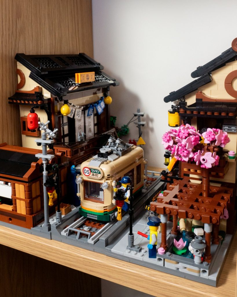 Bricklink Serie 7 Sushi-Restaurant Instagram 2 819x1024
