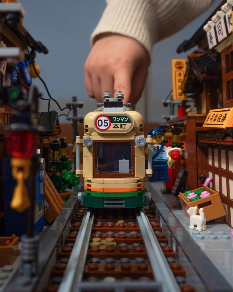 Bricklink Serie 7 Sushi-Restaurant Instagram 4 819x1024