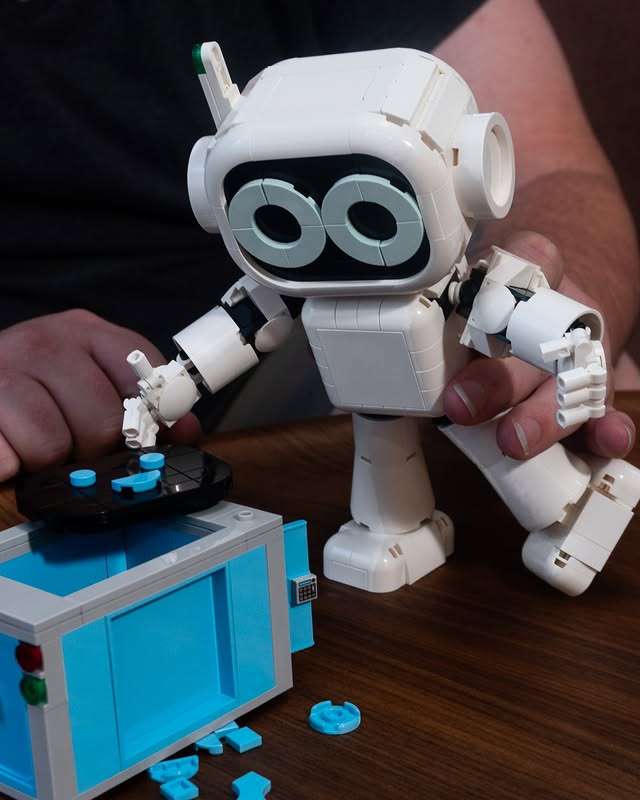 Bricklink Serie 7 Walt Instagram 2