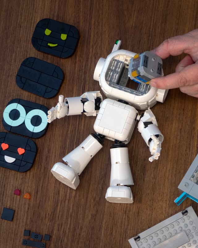 Bricklink Serie 7 Walt Instagram 3