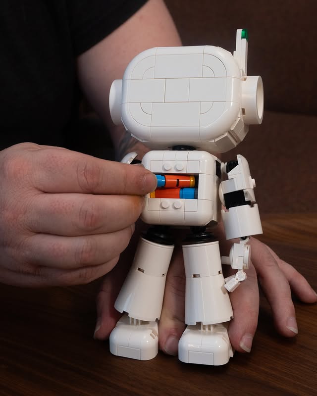 Bricklink Serie 7 Walt Instagram 4