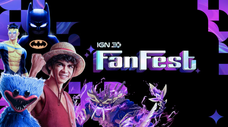 IGN Fan Fest 2026 im Fokus