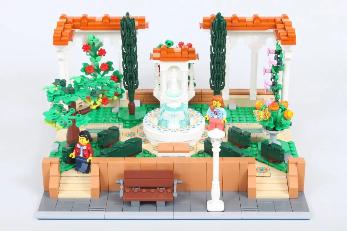 LEGO 10359 Brunnengarten Modul-Umbau-Testbericht 1 1200x800