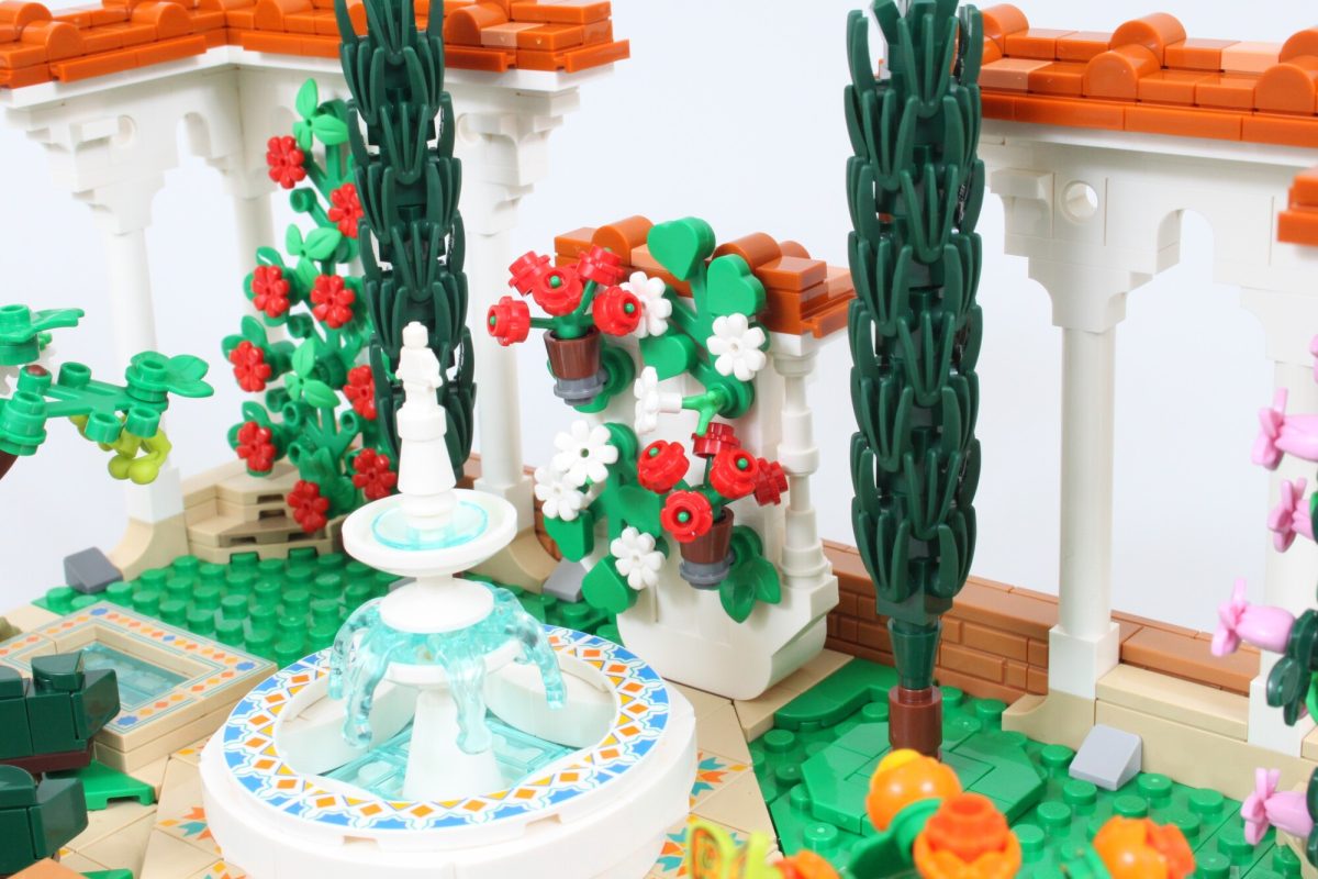 LEGO 10359 Brunnengarten Modul-Umbau-Testbericht 12 1200x800