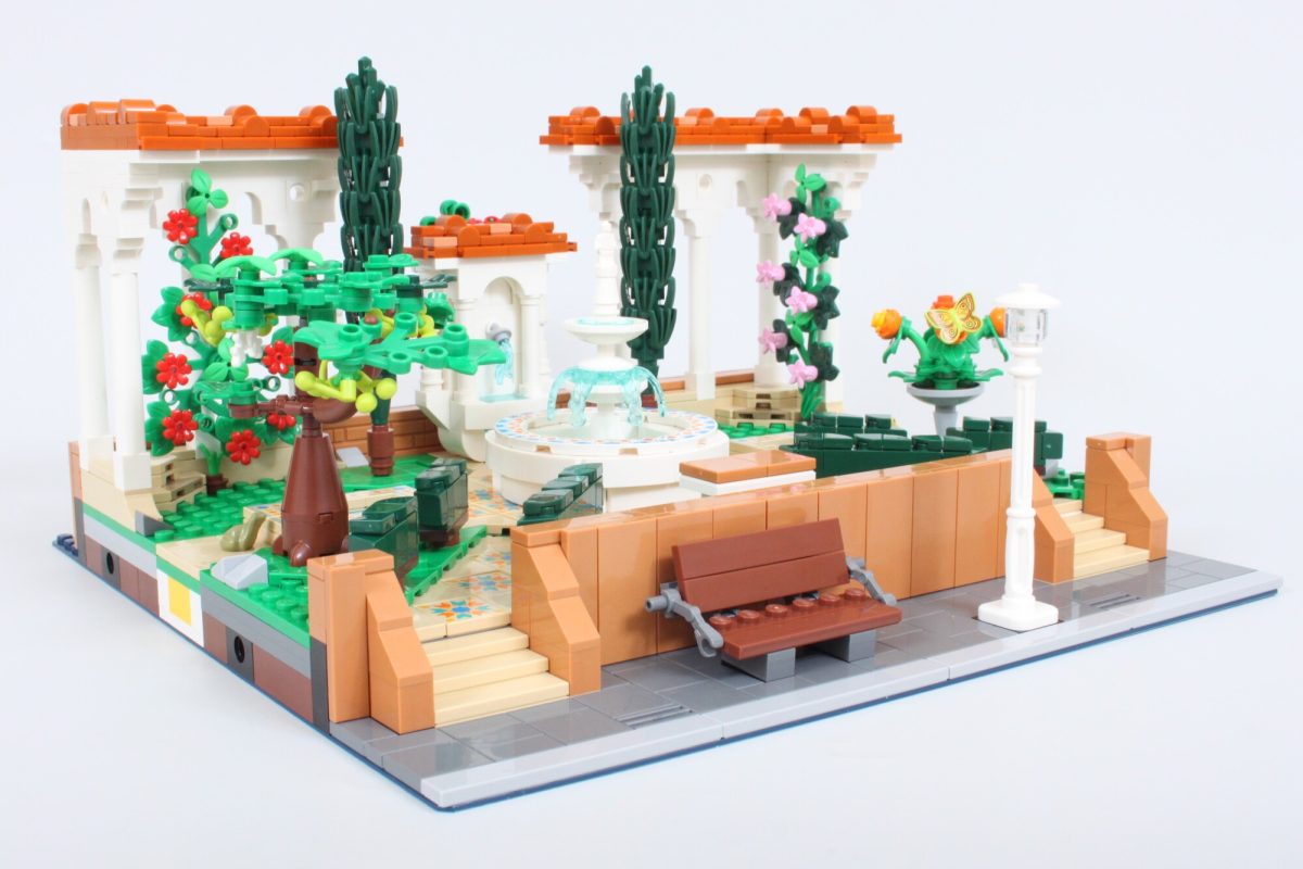 LEGO 10359 Brunnengarten Modul-Umbau-Testbericht 4 1200x800