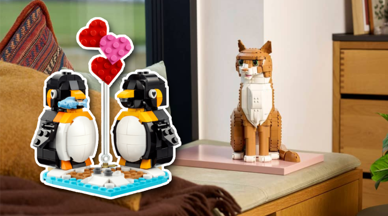 Lego 21376 Lifestyle 40886 GWP