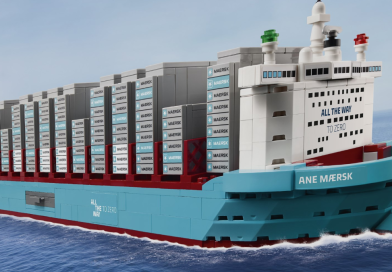 L'ultimo set LEGO Maersk non sarà disponibile a lungo