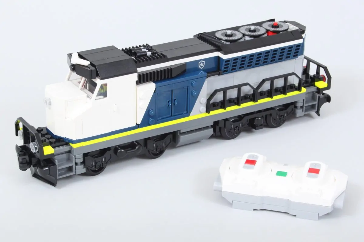 Análise do conjunto LEGO City 60508 Assalto ao Trem da Polícia (imagem 34, 1200x800)