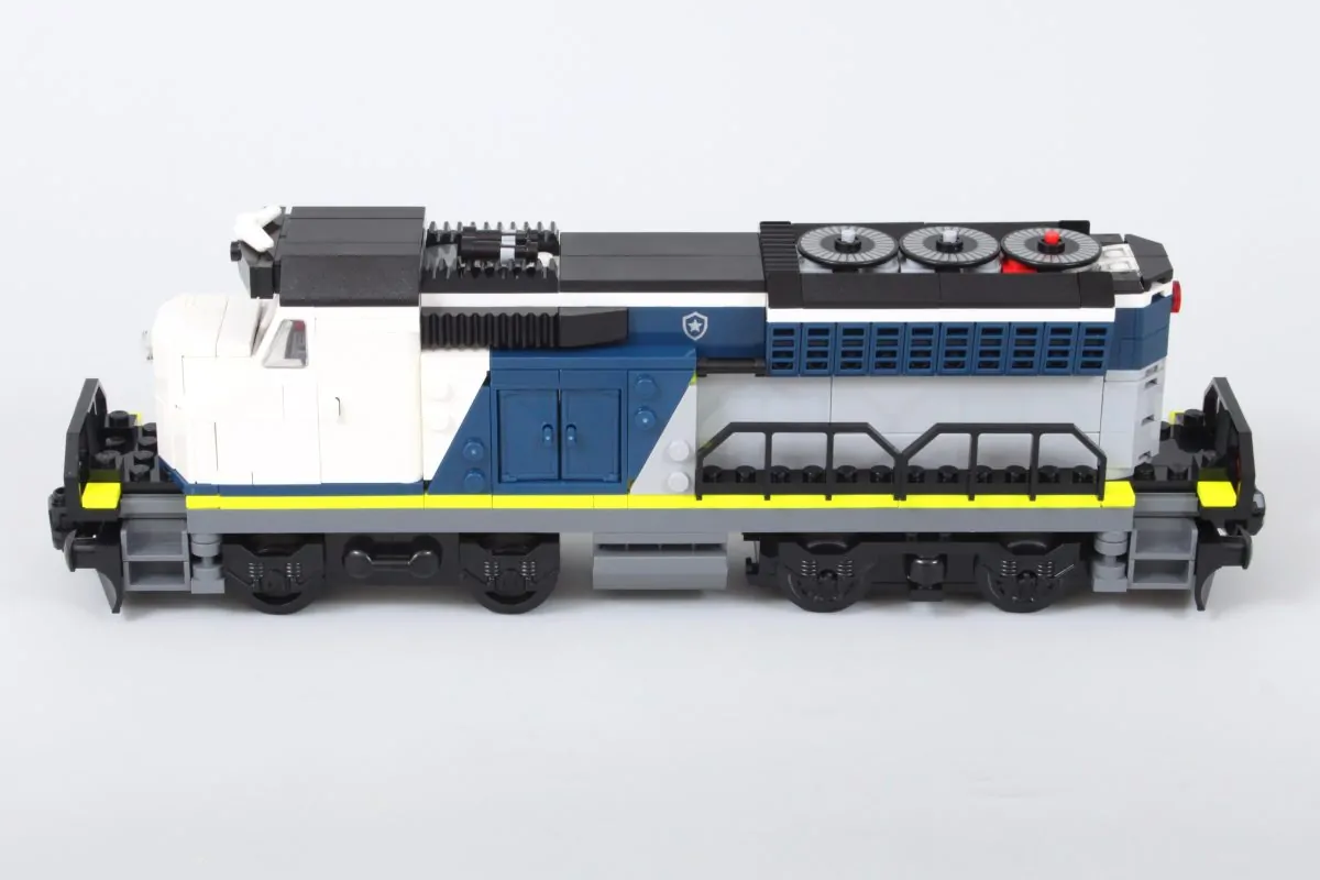 Análise do conjunto LEGO City 60508 Assalto ao Trem da Polícia (imagem 35, 1200x800)