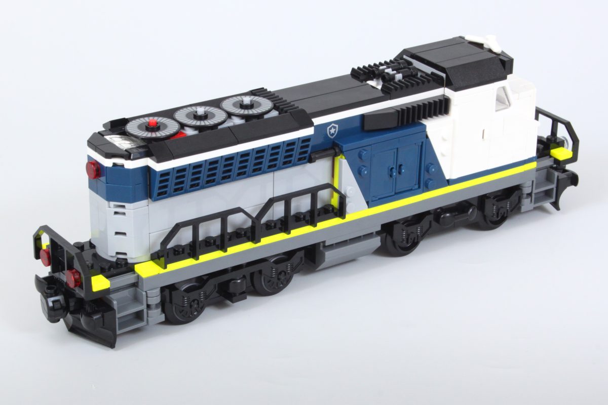 Análise do conjunto LEGO City 60508 Assalto ao Trem da Polícia (imagem 36, 1200x800)