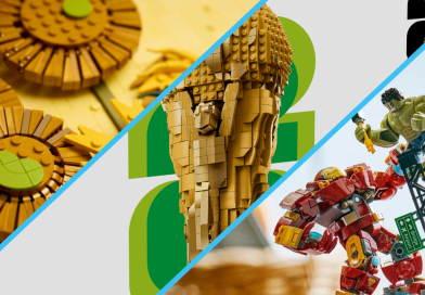 Offerte LEGO della settimana: espositori di tutte le forme e dimensioni