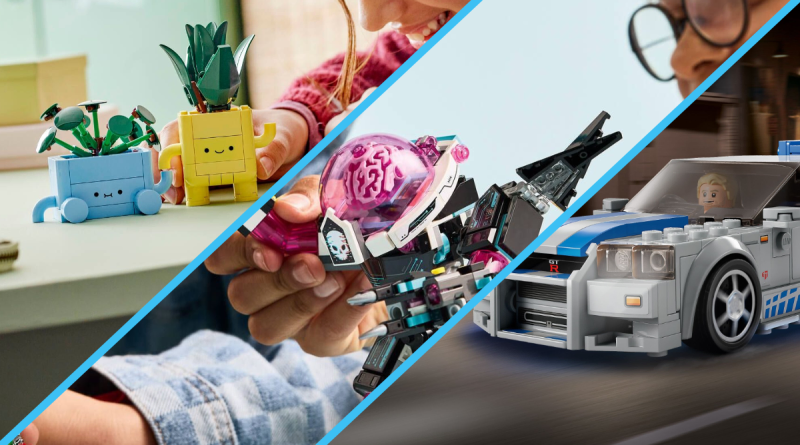 LEGO deals of the week: buy more, save more