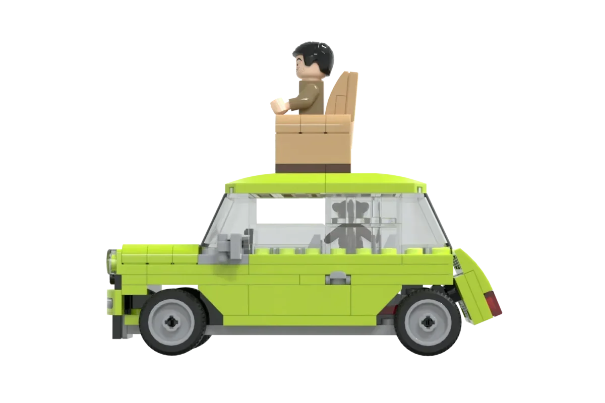 Lego Ideas Mr. Bean Teo10 05 4 1200x800