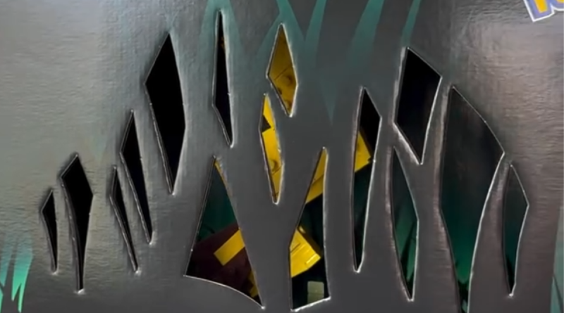 lego pokemon firanbricks erba alta in evidenza