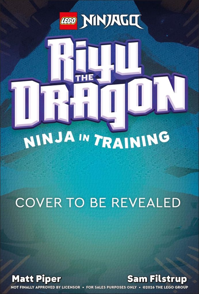 Ninjago Riyu der Drache Buch 1 692x1024