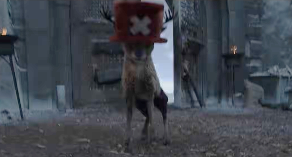 One Piece Staffel 2 Rentier Chopper