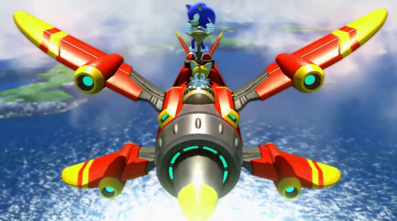 Sonic Unleashed Tornado 1 VG-Playthrough-Feature