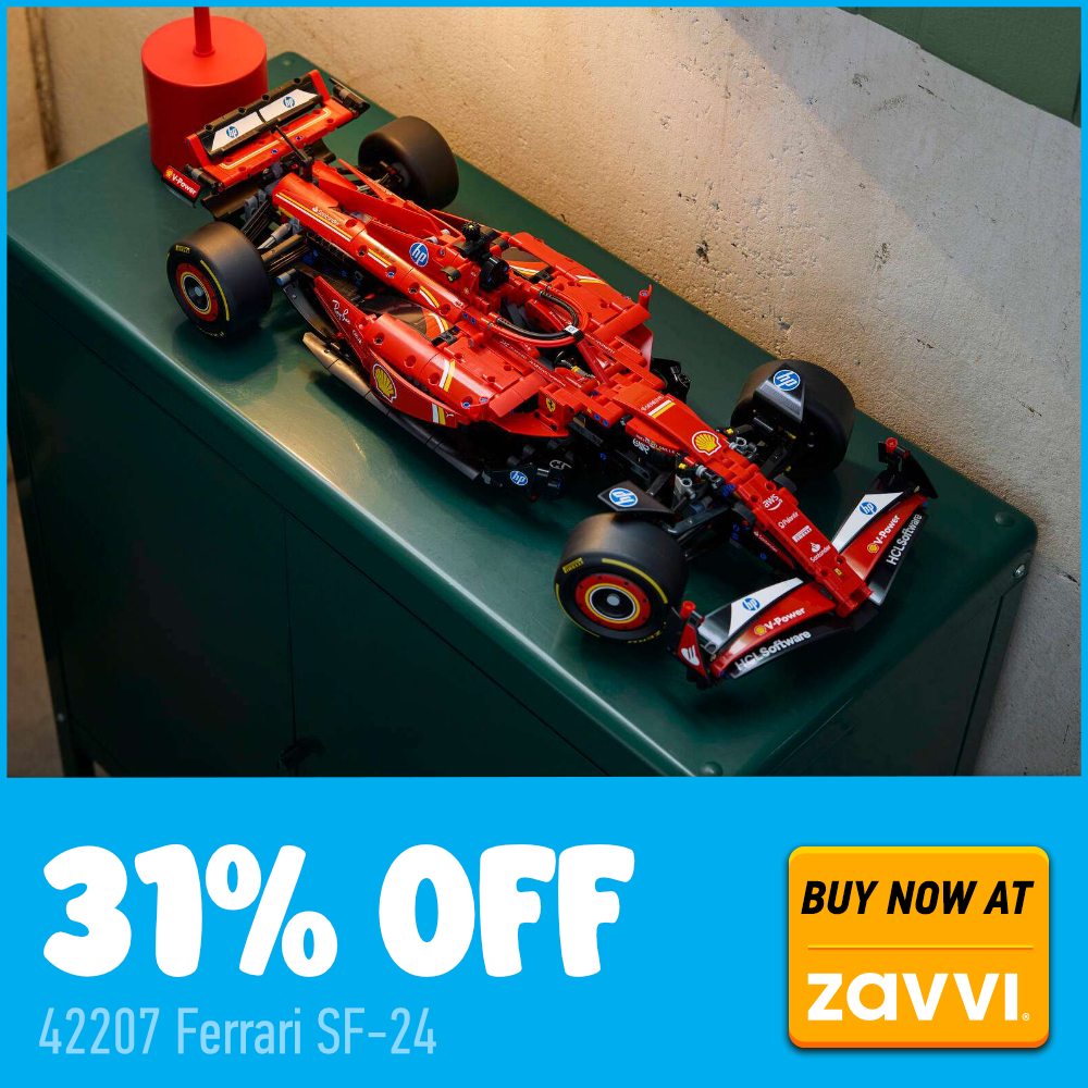 42207 Zavvi deal card