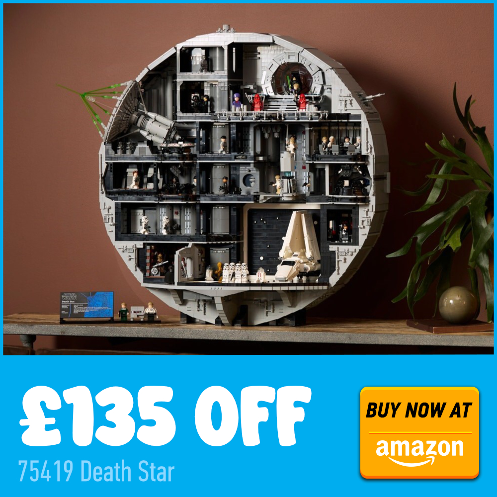 Cartão promocional Amazon 75419