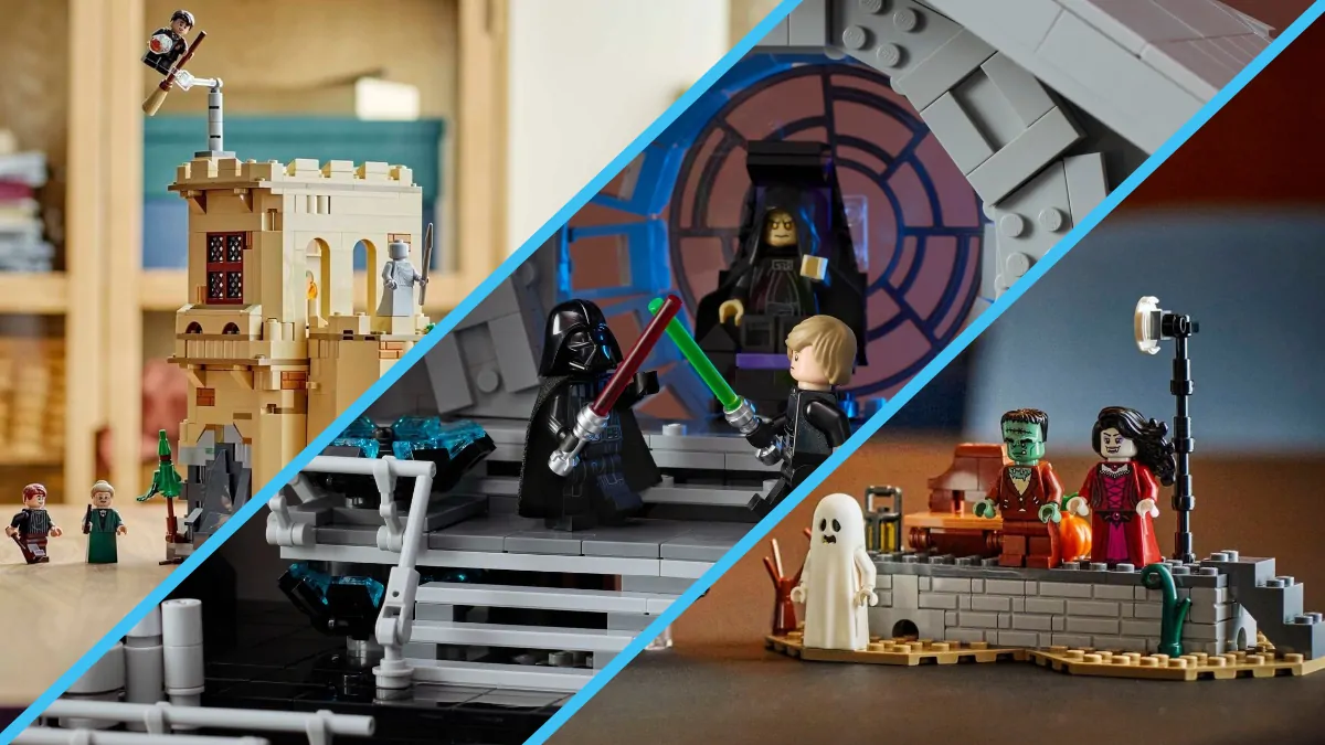 Best Amazon Spring Deals: the LEGO sets you're buying