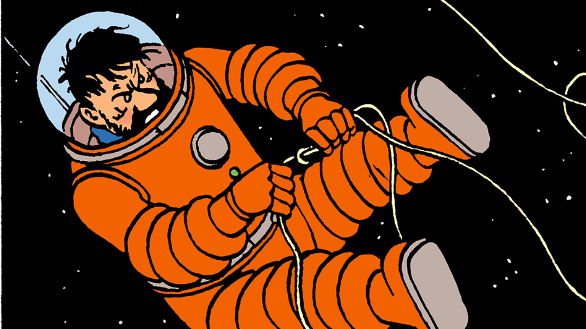 Captain Haddock