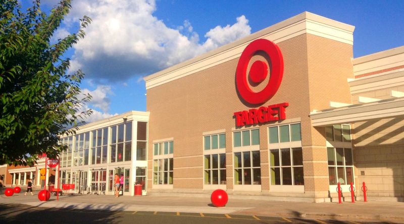 FLICKR CC Target store