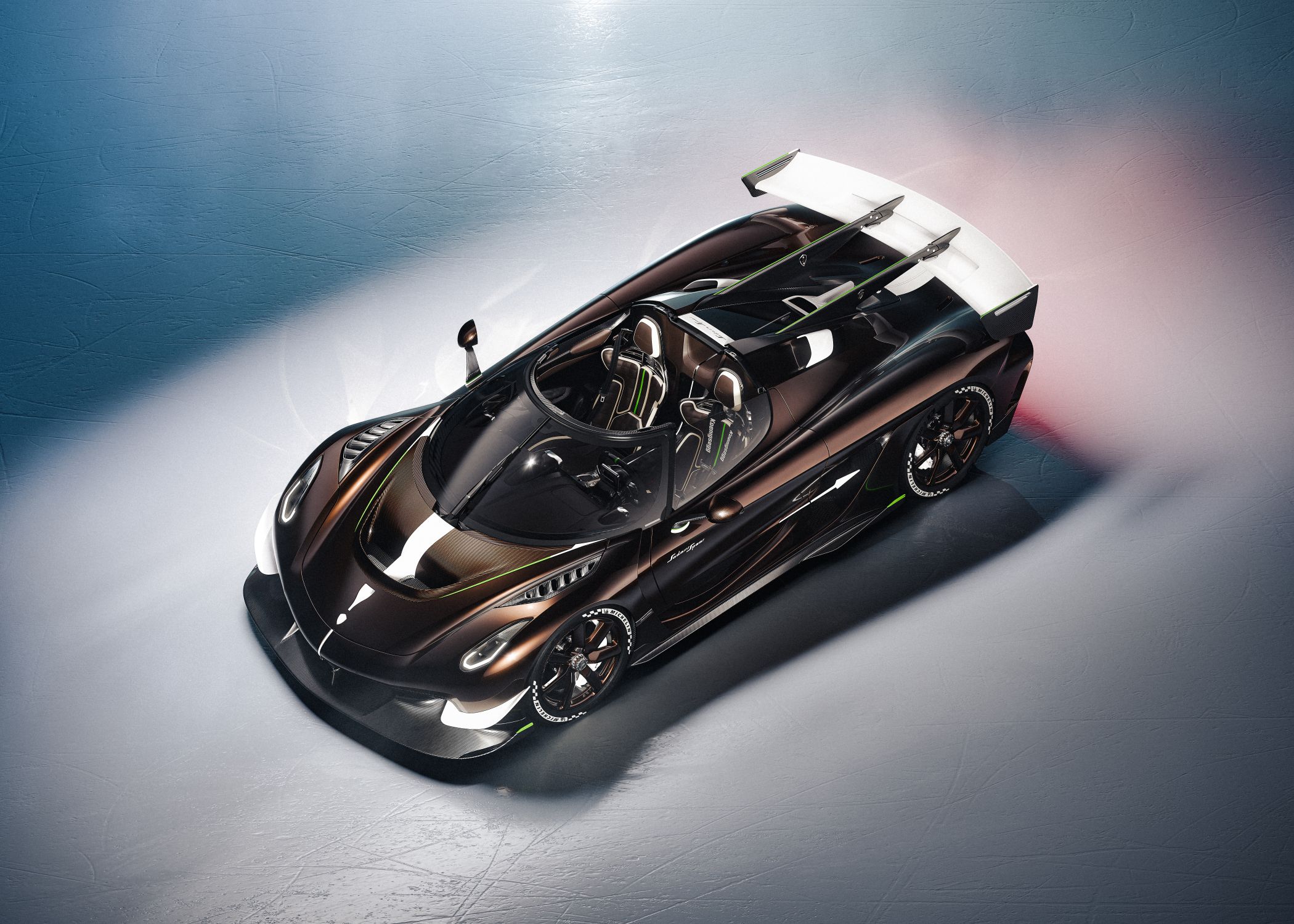 KOENIGSEGG Sadairs Spear