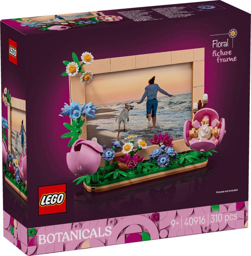 LEGO 40916 Floral Picture Frame 2 1002x1024