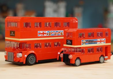 LEGO'er London Turistfælden har lige fået en ret kynisk opgradering