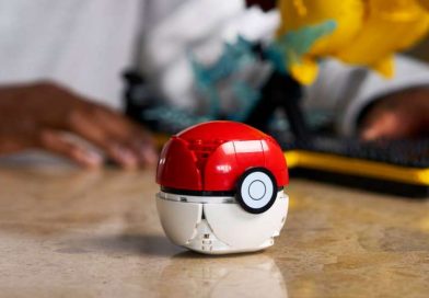 LEGO Pokémon 18+ Poké Ball gets rumoured price and piece count