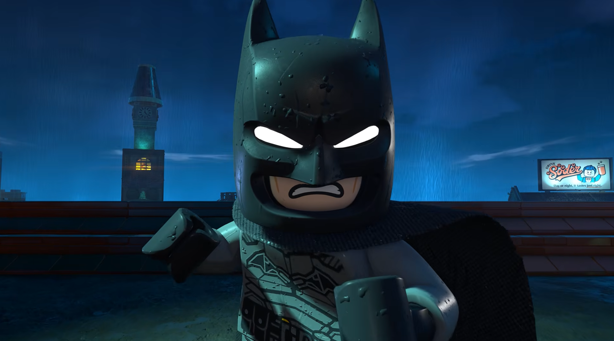 LEGO Batman Legacy of the Dark Knight 5
