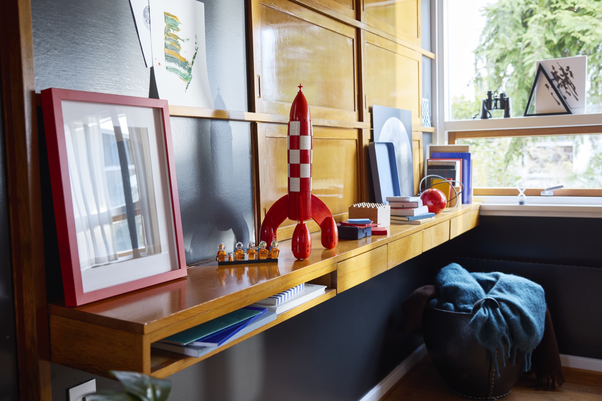 LEGO Ideas 21367 21367 Tintin Moon Rocket 17