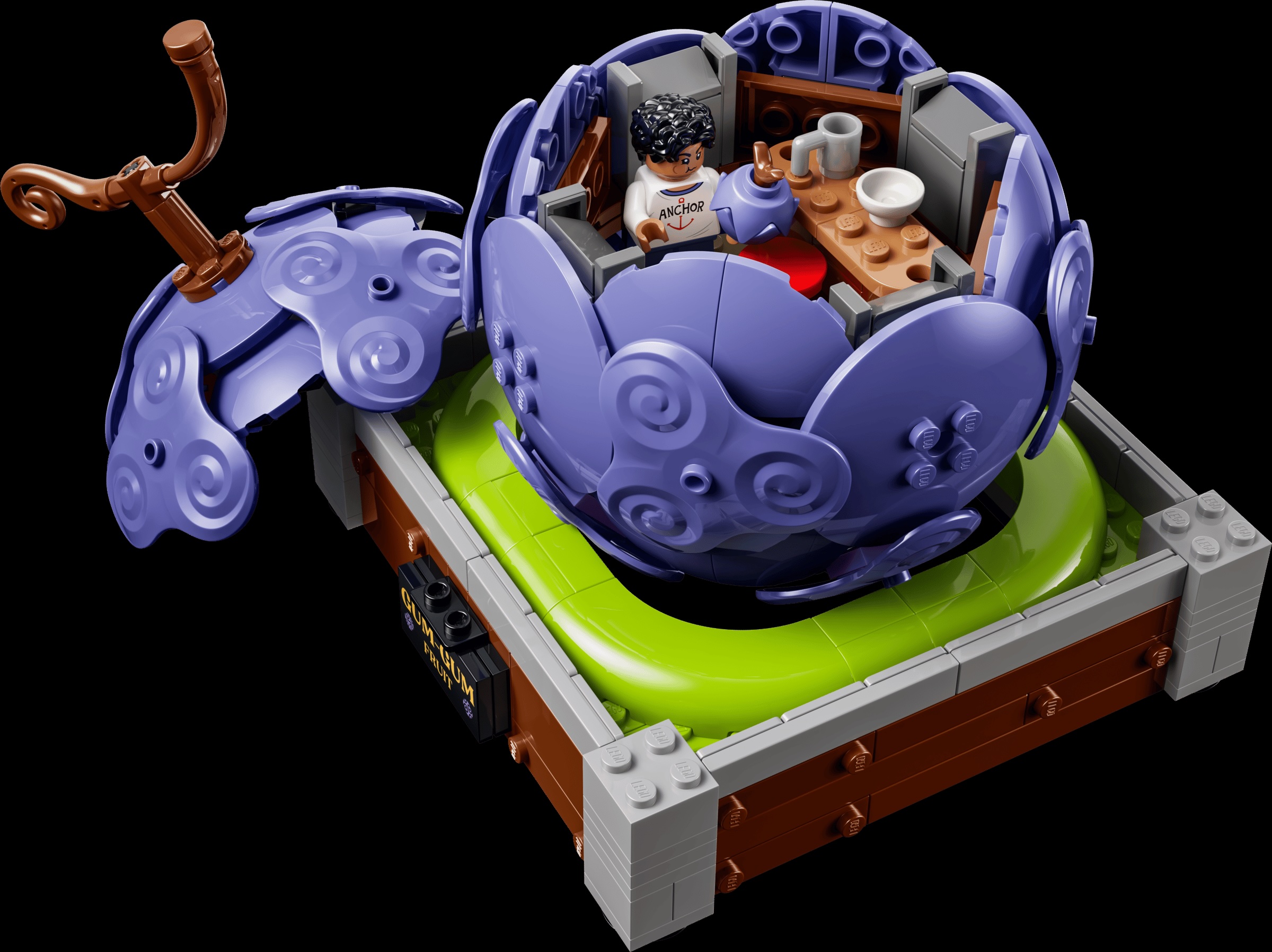 LEGO One Piece 75647 Gum Gum Fruit 2