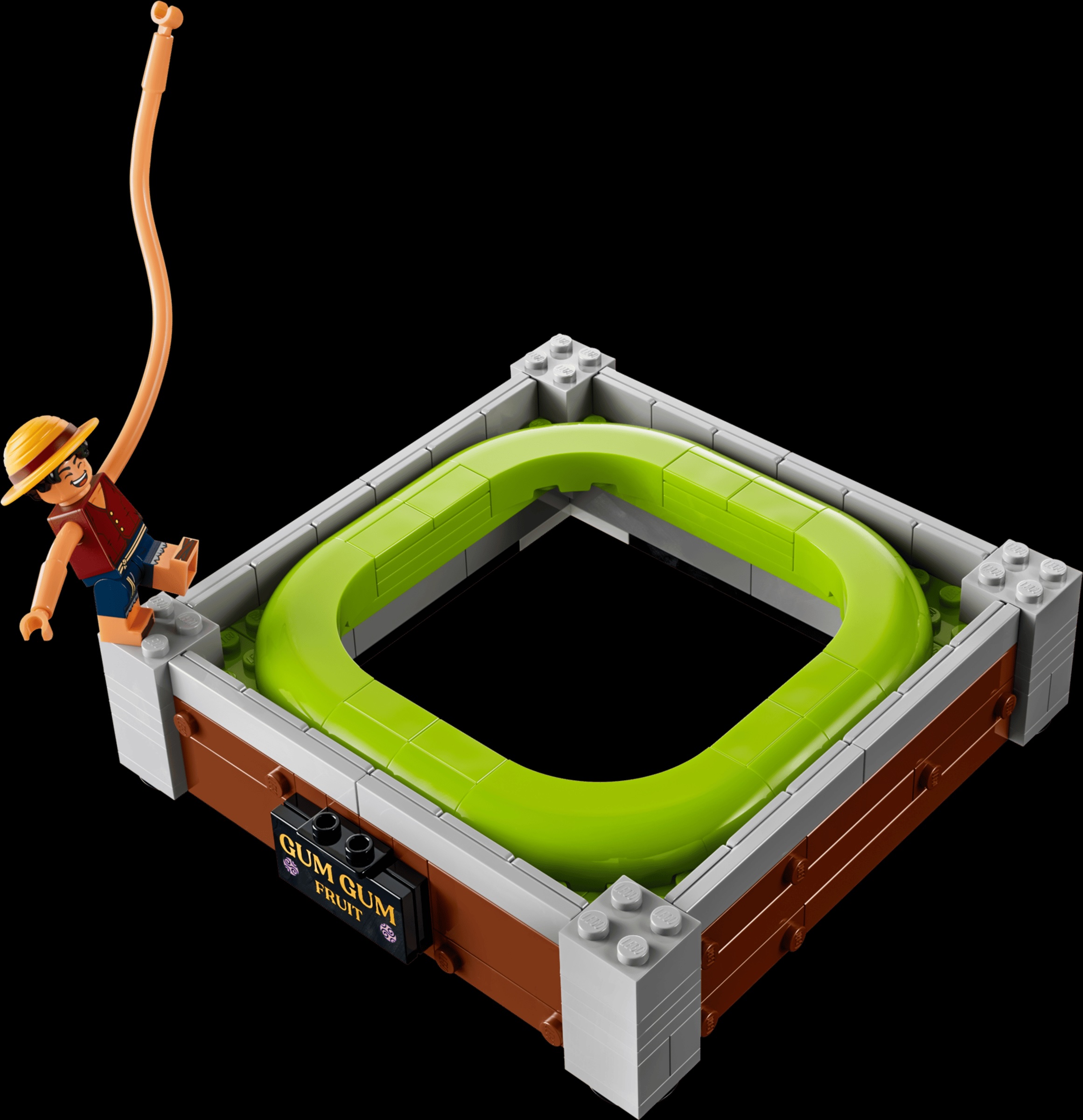 LEGO One Piece 75647 Gum Gum Fruit 4