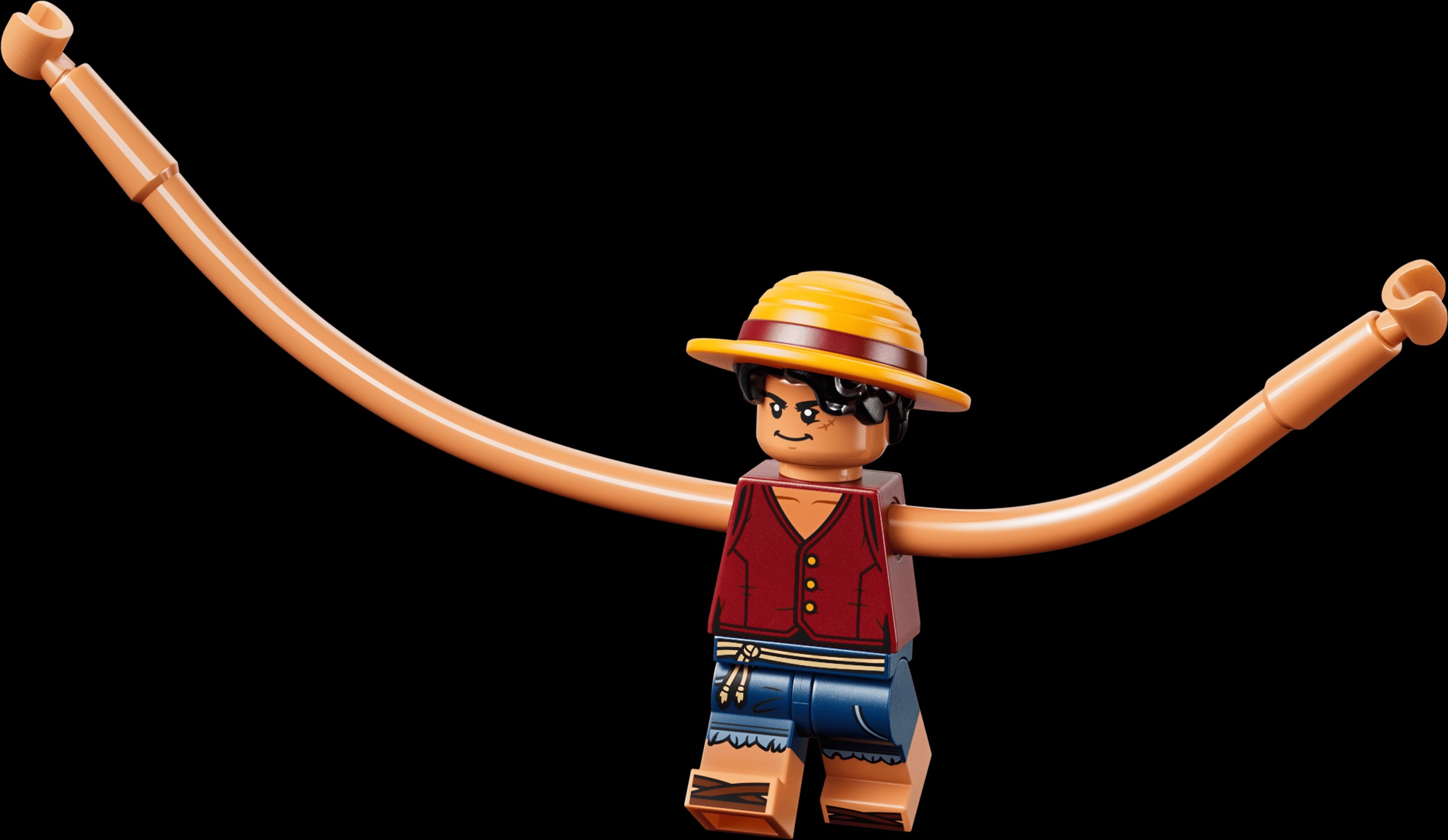 LEGO One Piece 75647 Gum Gum Fruit 5
