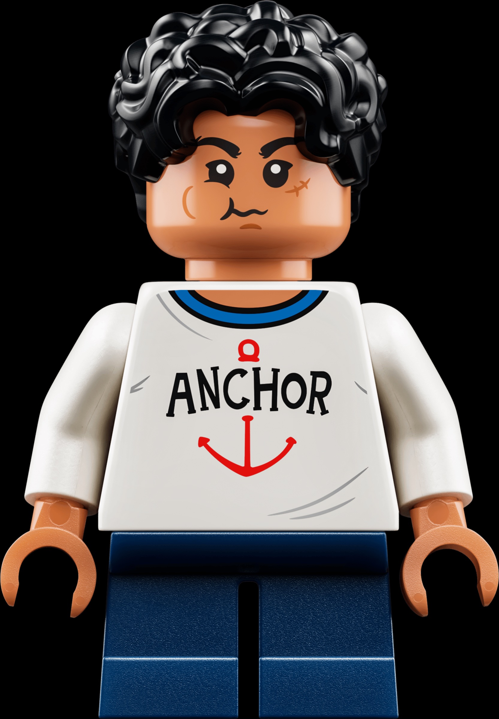 LEGO One Piece 75647 Gum Gum Fruit 6