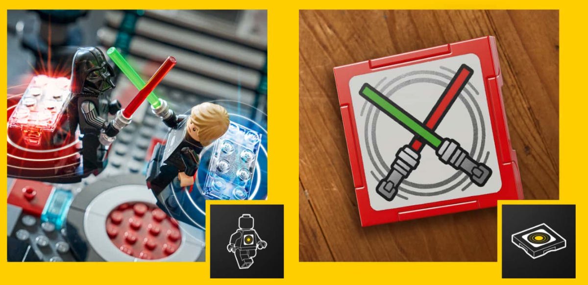 LEGO Star Wars 75427 Throne Room Duel A Wing 1200x582