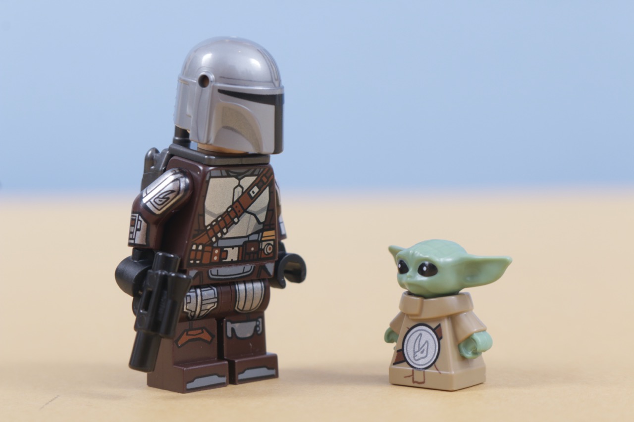 LEGO Star Wars 75447 The Razor Crest review 36 Large