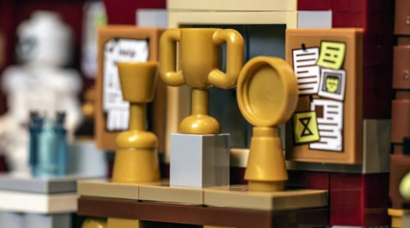 Children’s and Family Emmy Awards goers receive exclusive LEGO gift