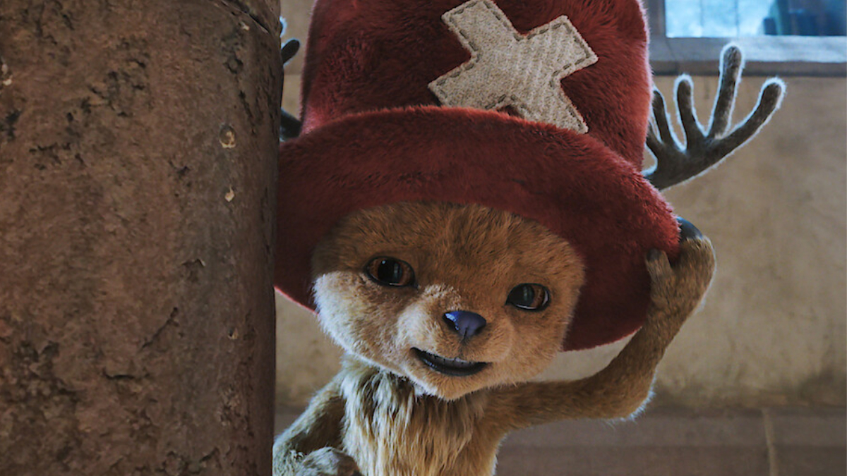 One Piece Tony Tony Chopper