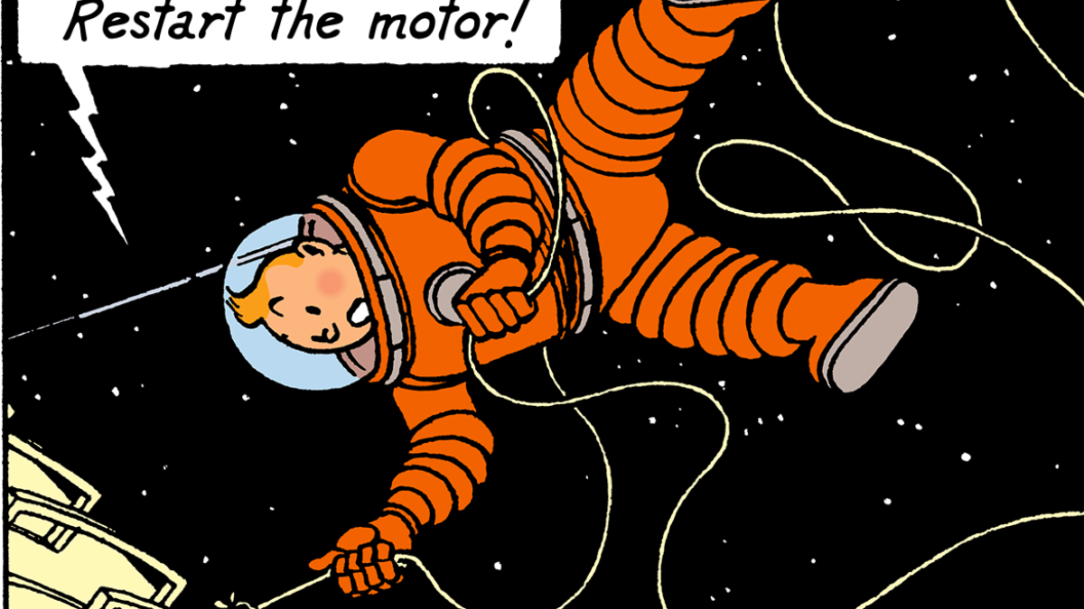Tintin