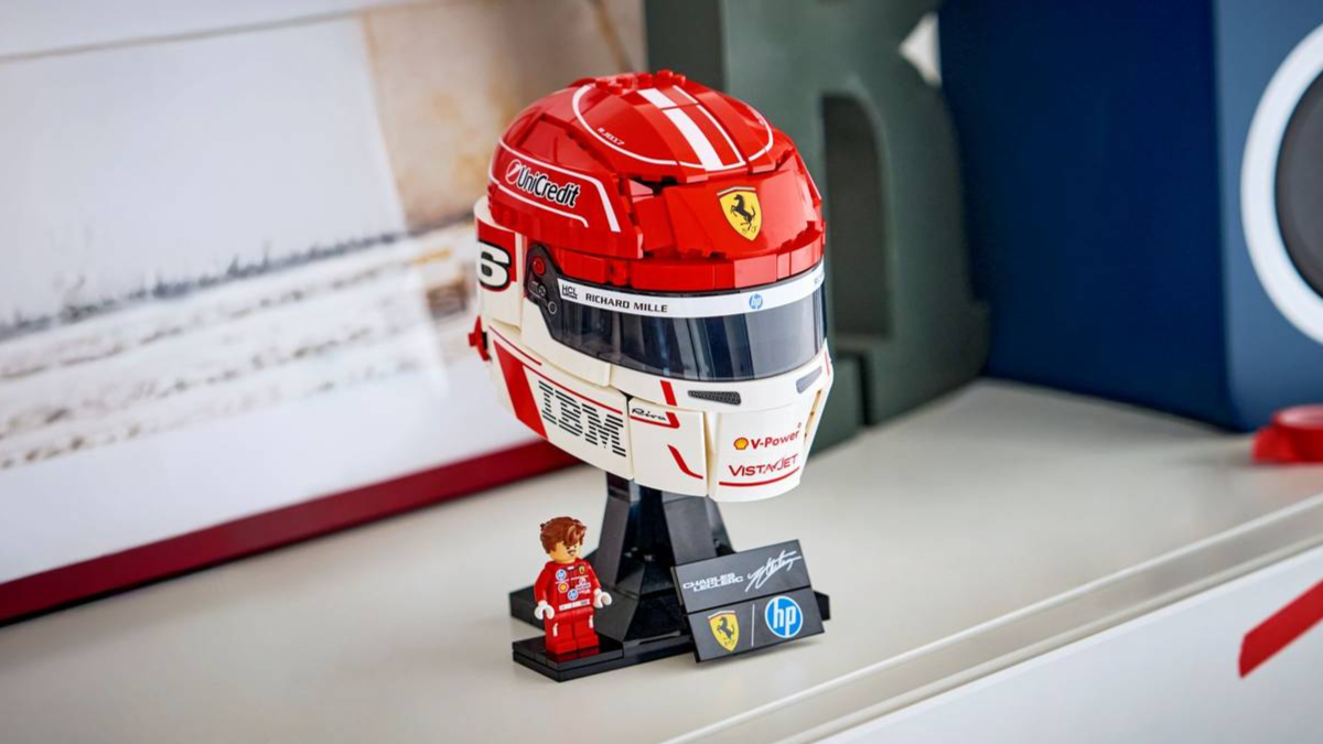 lego 43014 leclerc helmet lifestyle featured