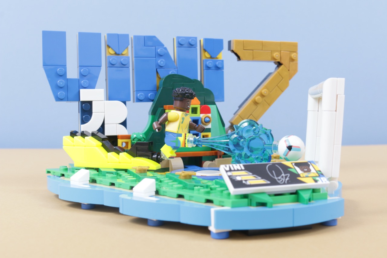 LEGO Editions 43027 Vini Jr