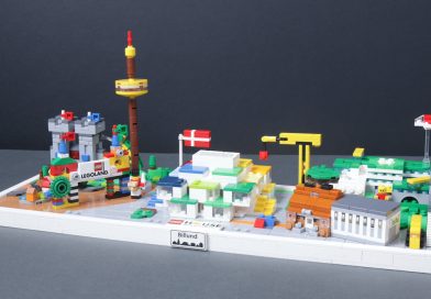 LEGO House 40507 Recensione di I Love Billund